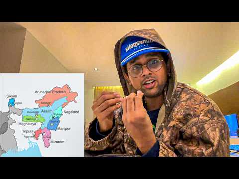 Rachitroo Plans a Northeast India Marathon Stream