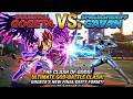 Doomfall Gogeta VS Space Sheriff Gavan, Epic &amp; Multiversal Clash, Dragon Ball Sparking! Zero, NO HUD