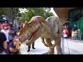 【GREEN SPRINGS】DINO-A-LIVEアロサウルスグリーティング／DINO-A-LIVE Allosaurus Greeting ≪2021年7月公演≫