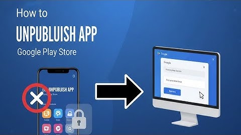 How to Unpublish App on Google Play Store | Remove App from Google Play Console (Step-by-Step Guide)