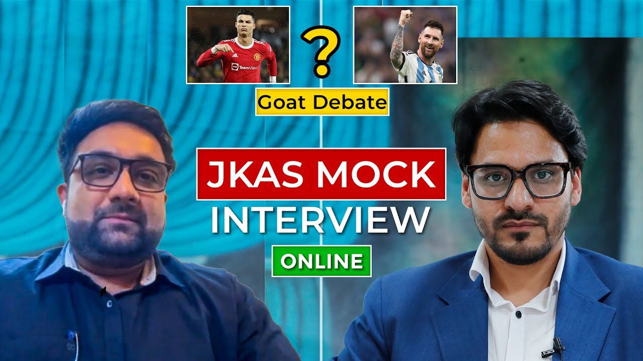 JKAS : Online Preparatory Interviews | 2022 - 2023 | Quintessence Classes 🔥🔥🔥