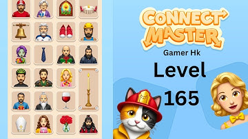 Connect Master level 165 hard level Walkthrough Solution 