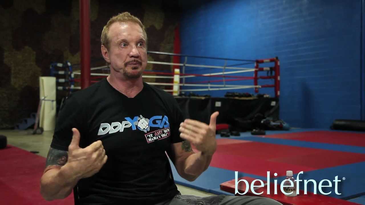 Diamond Dallas Page (DDPYoga) Interview #1 - WCW & Finding Yoga