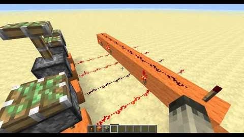 MINECRAFT REDSTONE MEMORY TUTORIAL!