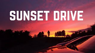VAANCE - Sunset Drive (Lyrics)