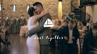 Sail Together (Christian Wedding Song / Christian First Dance Song)  By Maxfield and Katherine