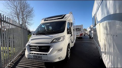 2018 Swift Escape 604 For Sale at Webbs Reading, Berkshire