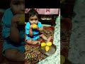 Meri pyari baby girl 🤗😘♥️
