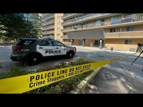 WARNING: 12-year-old girl stabbed and killed by her brother in Toronto
