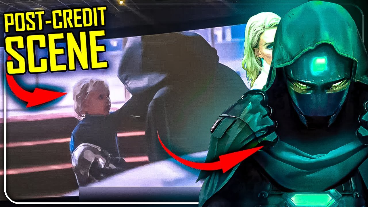 Fantastic Four’s Mid-Credit and POST-CREDIT Scene Explained! FANTASTIC FOUR Ending Explained