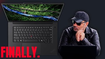 ThinkPad P1 Gen 8 (T1g Gen 8) is HERE and it