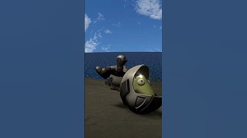 Experiencing Terraformed Gilly | Kerbal Space Program