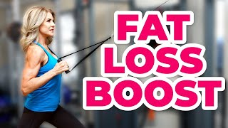 7 EASY Exercises PROVEN to Help Fat Loss After Menopause