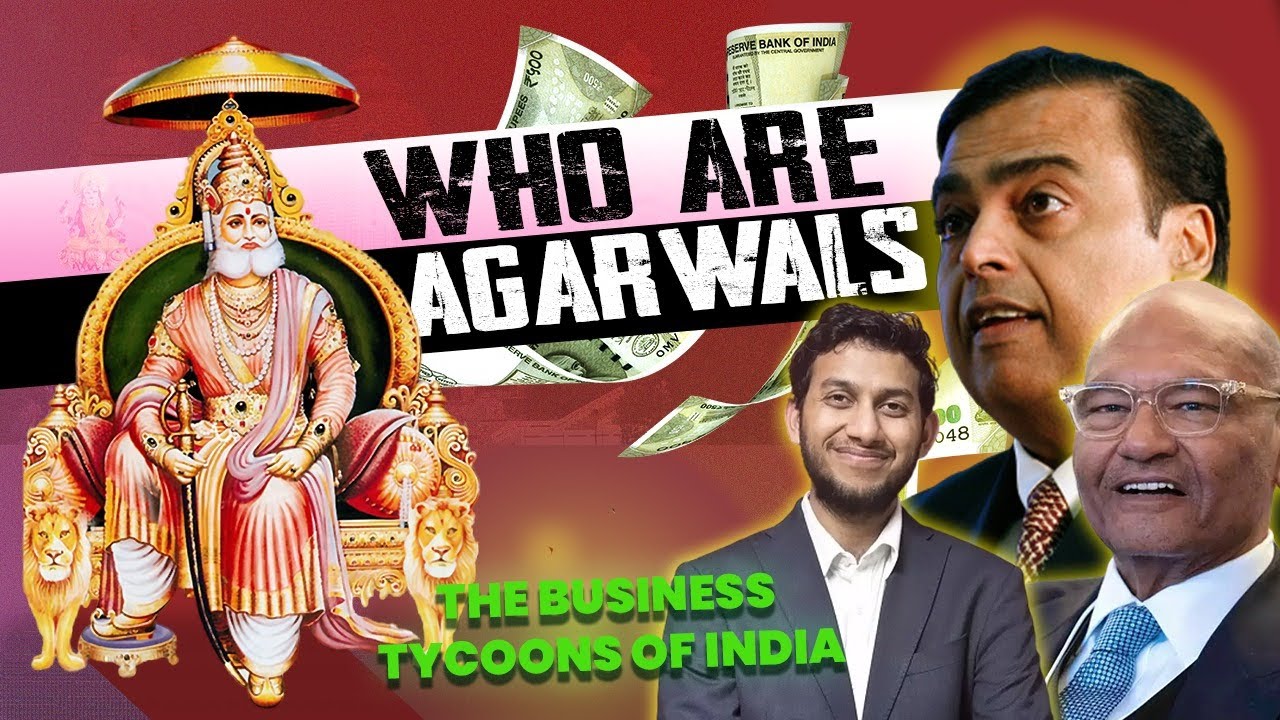 Top community of India - THE AGARWALs | Origin to present | Why ...