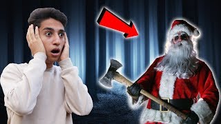 Kati̇l Noel Baba Peşi̇mde Yardim Edi̇n