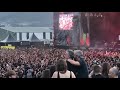 A circle pit gigante - Lamb of God - Resurrection Fest 2019