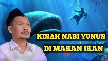 kisah nabi yunus ditelan ikan paus //GUS BAHA