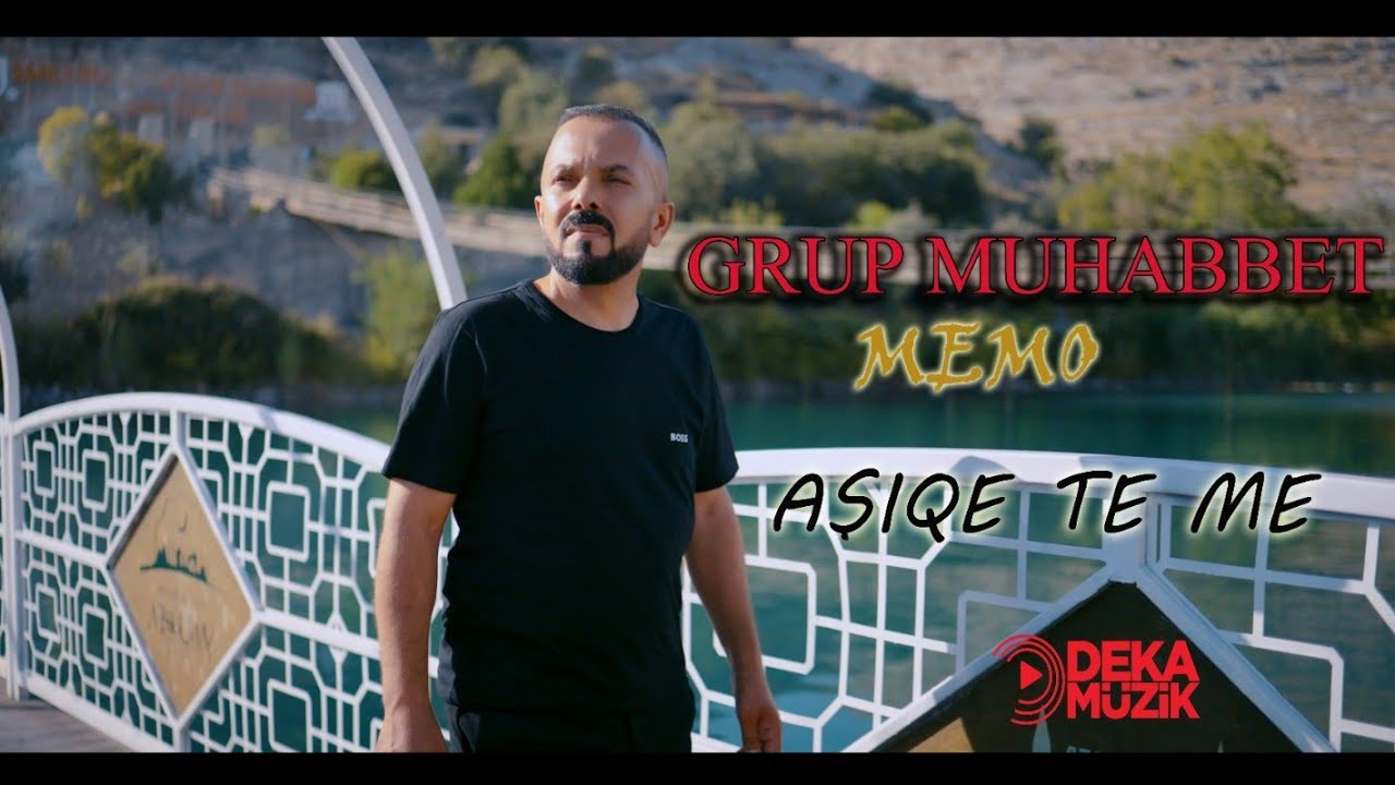 Grup Muhabbet(Memo)-AŞIQE TE ME