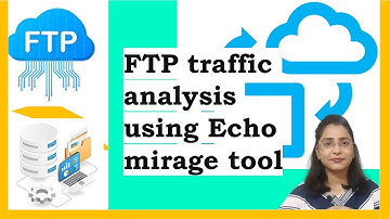 How to Analyze FTP Traffic using Echo Mirage in Thick client Pentesting || Fortify Solutions