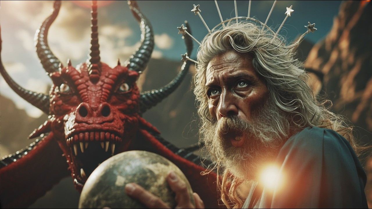 The Book of Revelation Explained Like Never Before (For First-Time Bible Readers)