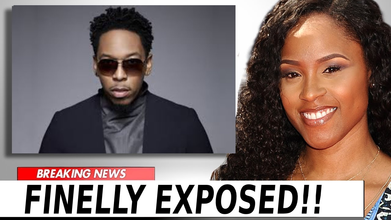 Deitrick Haddon In SHOCKING Collapse At Church! Wife's Explosive Confession!