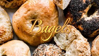 British Narwhal - MMM… BAGELS/Bagels For Days (Official Music Video)