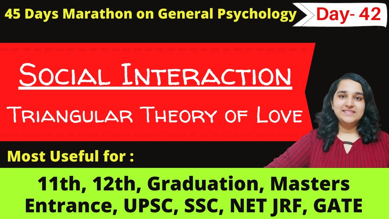 Robert Sternberg Triangular Theory of Love in Psychology| Love Triangle| Mind Review
