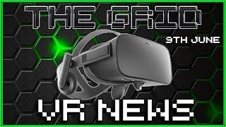 Apple Mac VR, Breaking Bad VR, Payday 2 Free, E3 Games, PSVR 1 Million Sold, HTC Vive, Oculus Rift