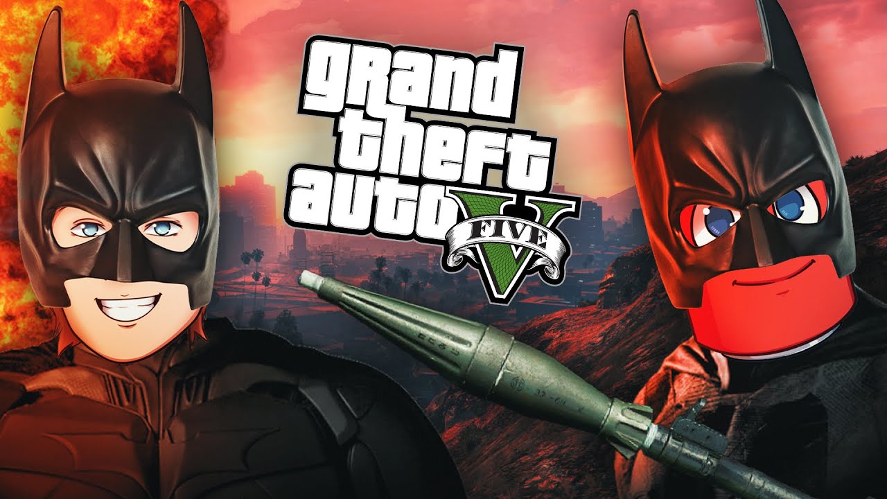 Batman TROLLS salty admins with RPG GLITCH