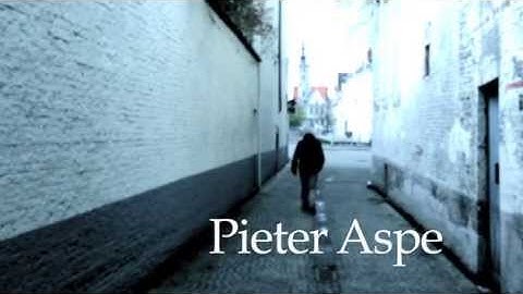 Meet Pieter Aspe