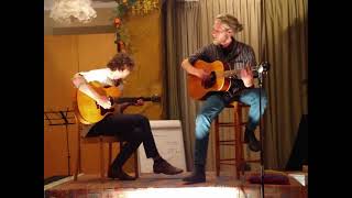 I Don't Know - Ruby John & Mr Fish