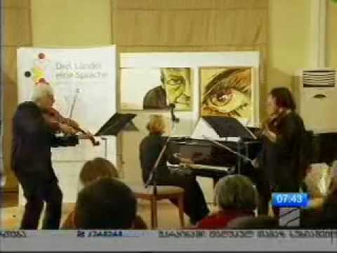 ტრიო ”ბრავოს” კონცერტი