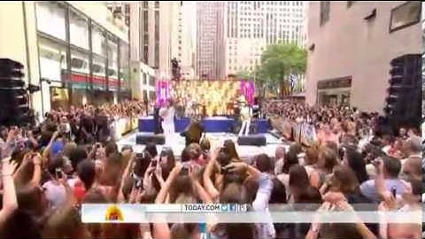 Maroon 5 Live - One More Night - The Today Show