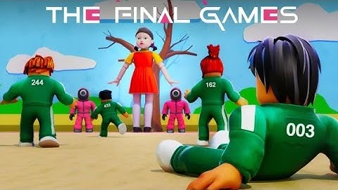 October 13, 2025,Squid Game K-Sniper Challenge 3D #shortsfeed #shorts #squidgame #roblox #gplayz1