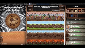 How To Get INFINITE COOKIES In Cookie Clicker 2021 On PC!!!!!!!!!