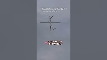 Airbus Unveils Cutting-Edge VTOL Drone Tech | Autonomous Flight in Action