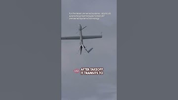 Airbus Unveils Cutting-Edge VTOL Drone Tech | Autonomous Flight in Action