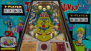 Twinky Pinball VPX