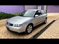 Audi A3 8L 1.8T 2003 150hp