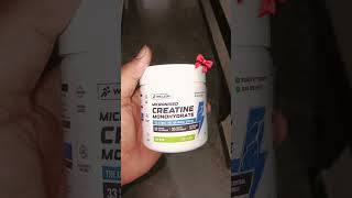 💀              #creatine #gym #bodybuilding #motivation #supplements