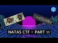Over The Wire - Natas Level 22