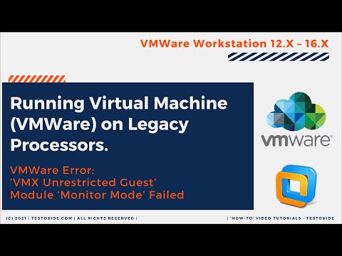 Video: Wat is een VMX-bestand?