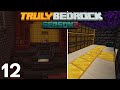 8662 GOLD INGOTS/Hour To The Bartering Farm | Truly Bedrock S2 EP12