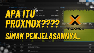 Punya PC Bekas? Jadikan Server Proxmox! Server Virtual KEREN untuk Semua!