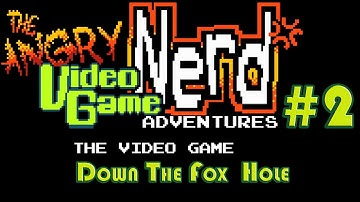 Angry Video Game Nerd Adventures: Beat it and Eat it