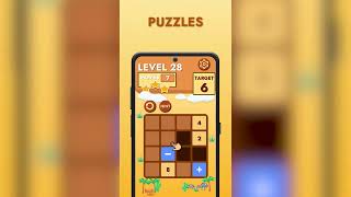 Number Crunch Tiles - A Math Based Puzzle Game for Android and IOS screenshot 2