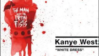 Kanye West - White Dress