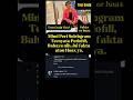 Mimi peri ternyata Pedo**il ini fakta atau hoax#trendingnews #viralhariini
