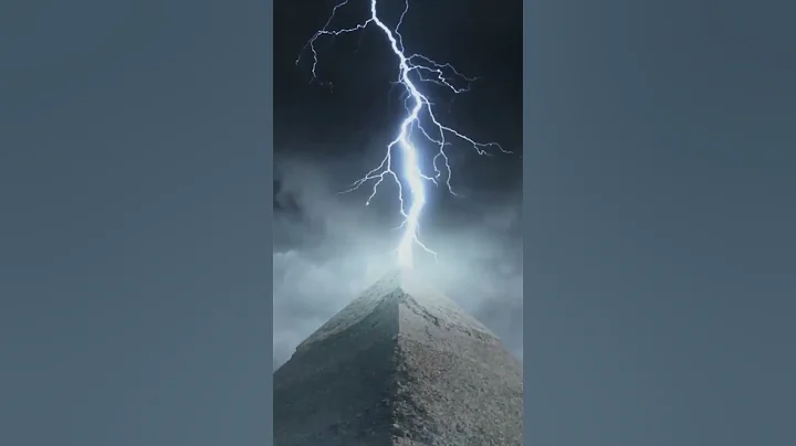 The Mysterious Link Between Tesla and Pyramids!