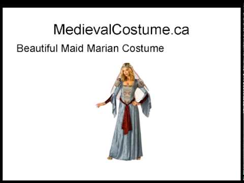 Sexy renaissance costume